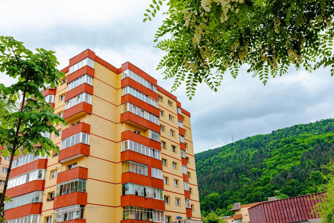 Mid-Term Rental Racadau Apartment Brașov Exterior foto