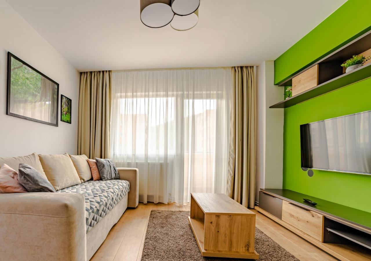 Mid-Term Rental Racadau Apartment Brașov Exterior foto