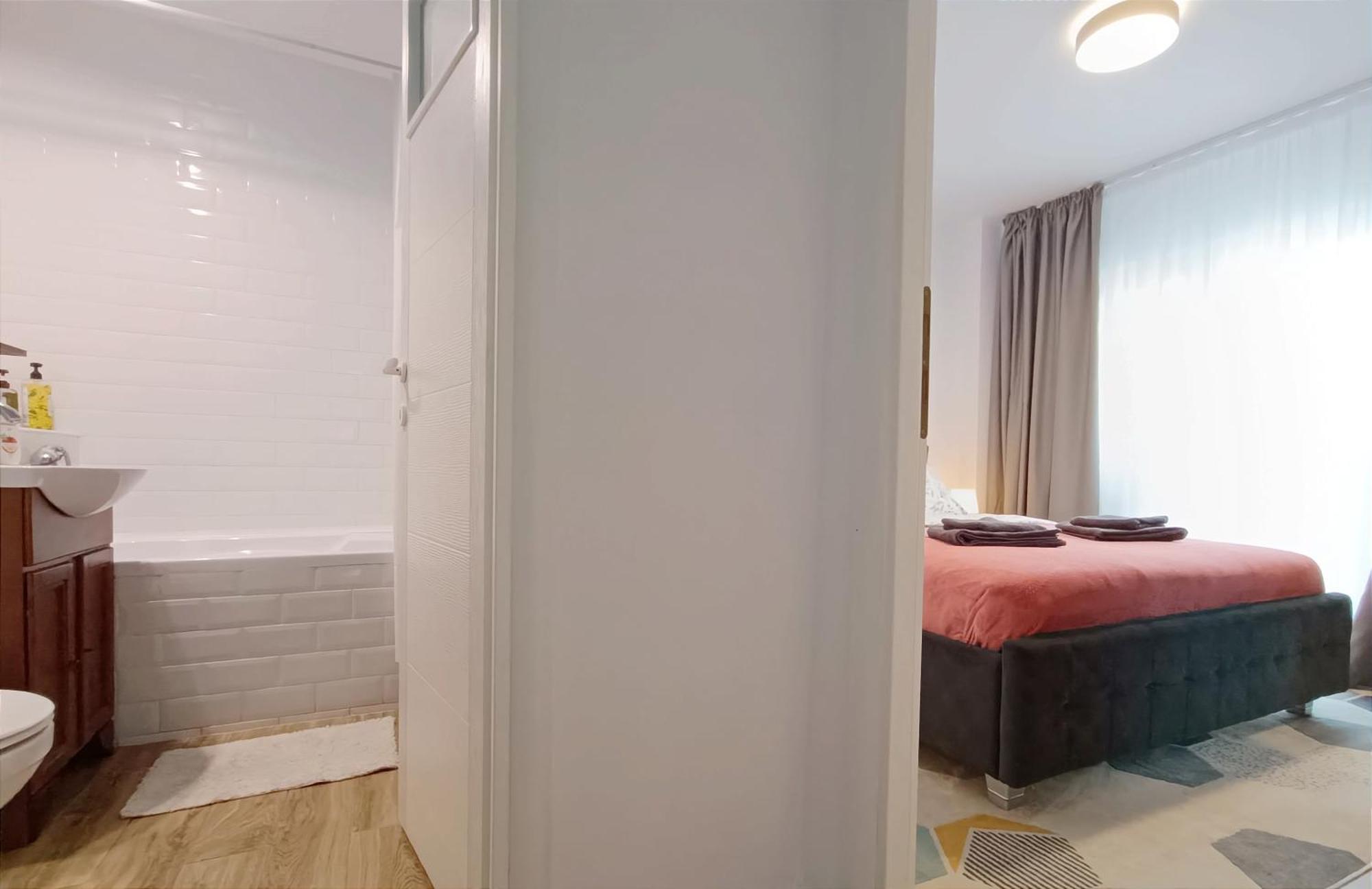 Mid-Term Rental Racadau Apartment Brașov Exterior foto