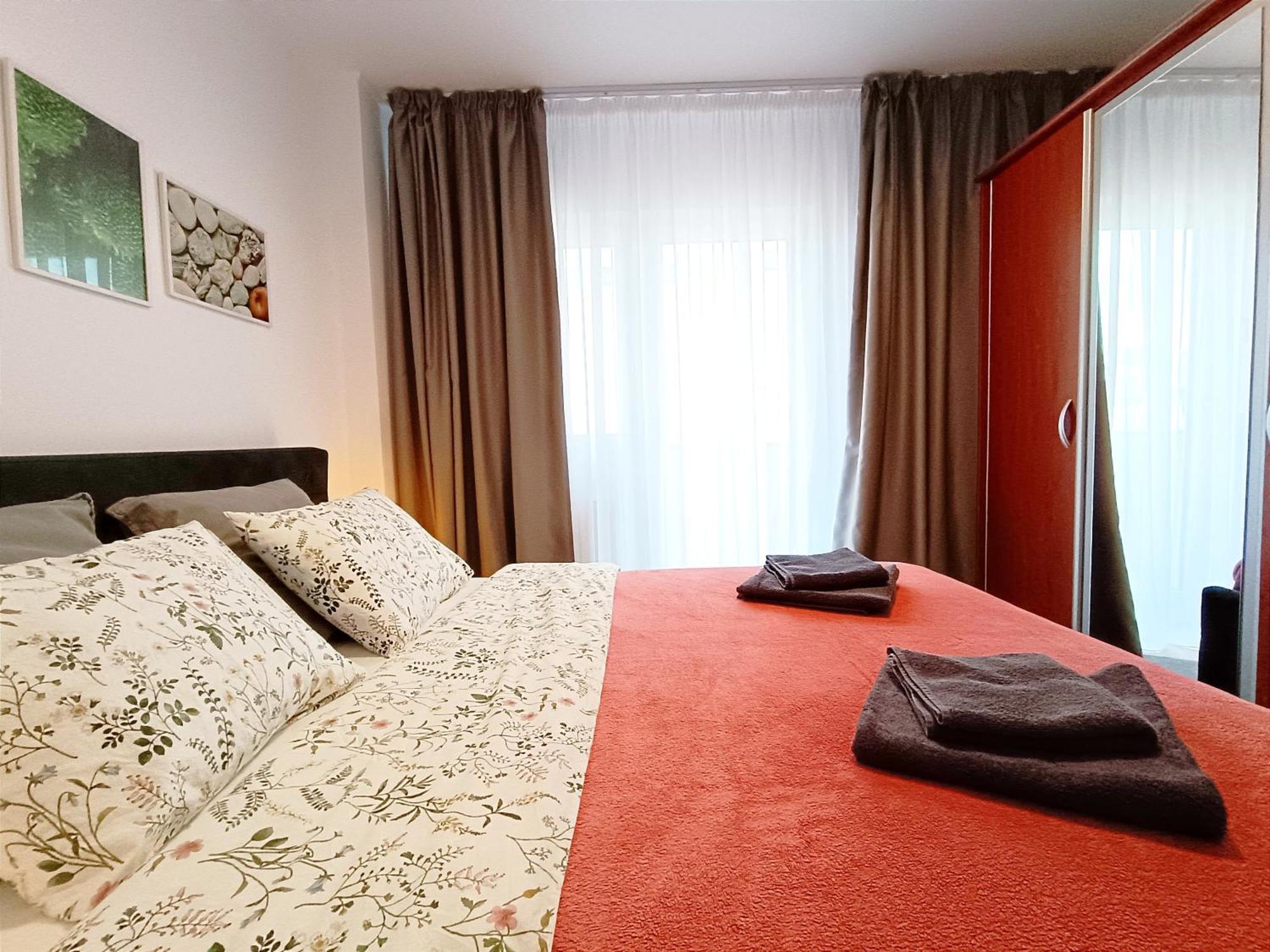 Mid-Term Rental Racadau Apartment Brașov Exterior foto